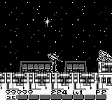 Uchuu no Kishi Tekkaman Blade (Japan) In game screenshot